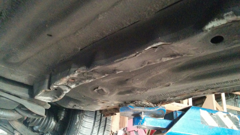 Illustration for article titled SE-R Oxidation 2: Go Rust Yourself
